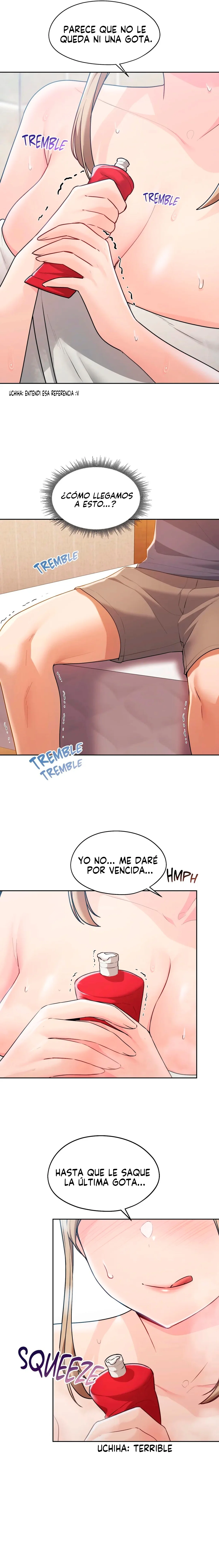 Desde hoy eres mi favorita Capítulo 29 - Página 3