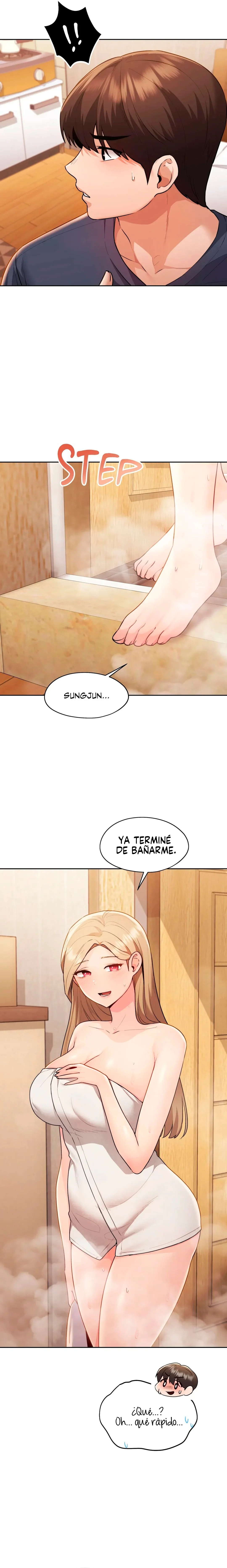 Desde hoy eres mi favorita Capítulo 29 - Página 4