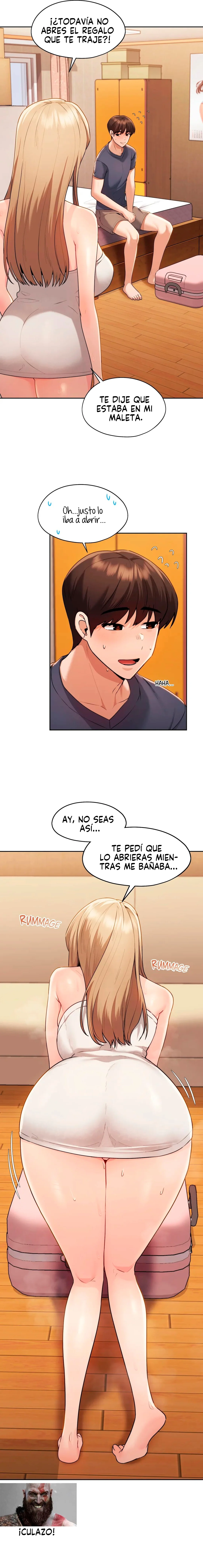 Desde hoy eres mi favorita Capítulo 29 - Página 5