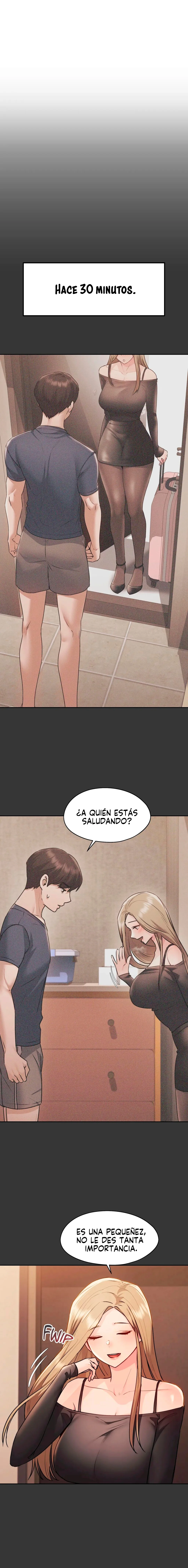 Desde hoy eres mi favorita Capítulo 29 - Página 7