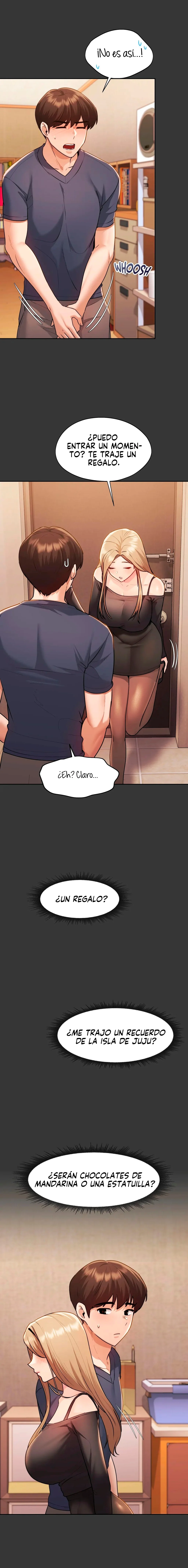 Desde hoy eres mi favorita Capítulo 29 - Página 8