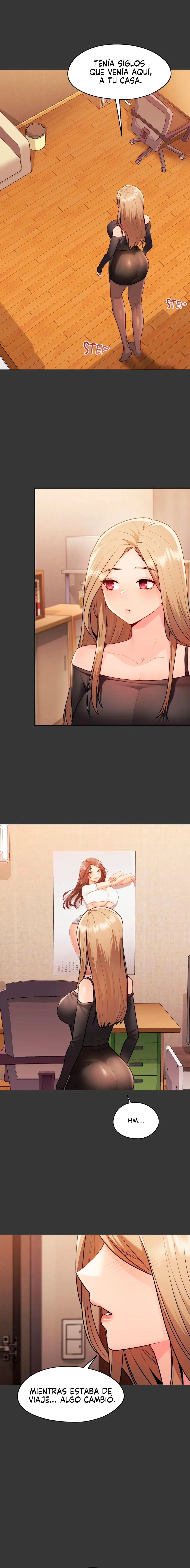 Desde hoy eres mi favorita Capítulo 29 - Página 9