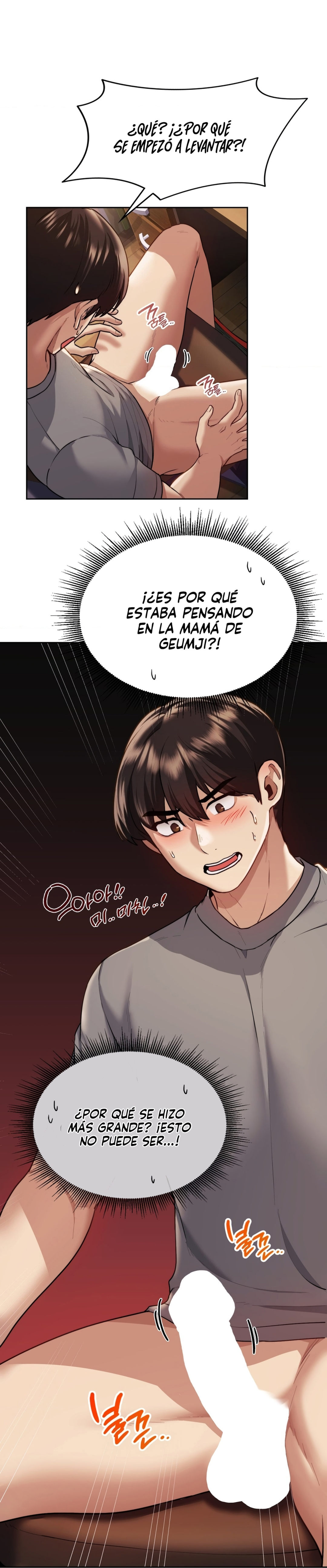 Desde hoy eres mi favorita Capítulo 3 - Página 11