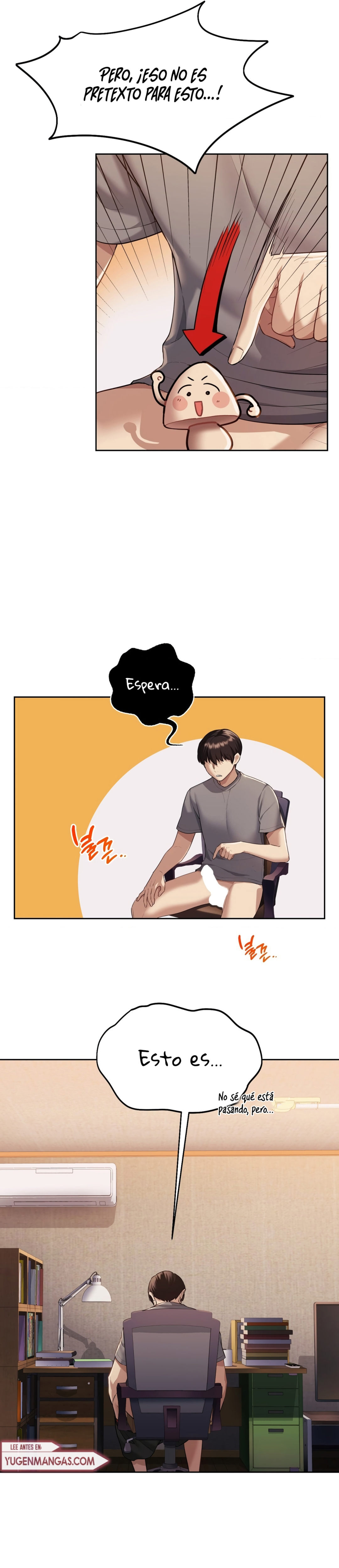 Desde hoy eres mi favorita Capítulo 3 - Página 13