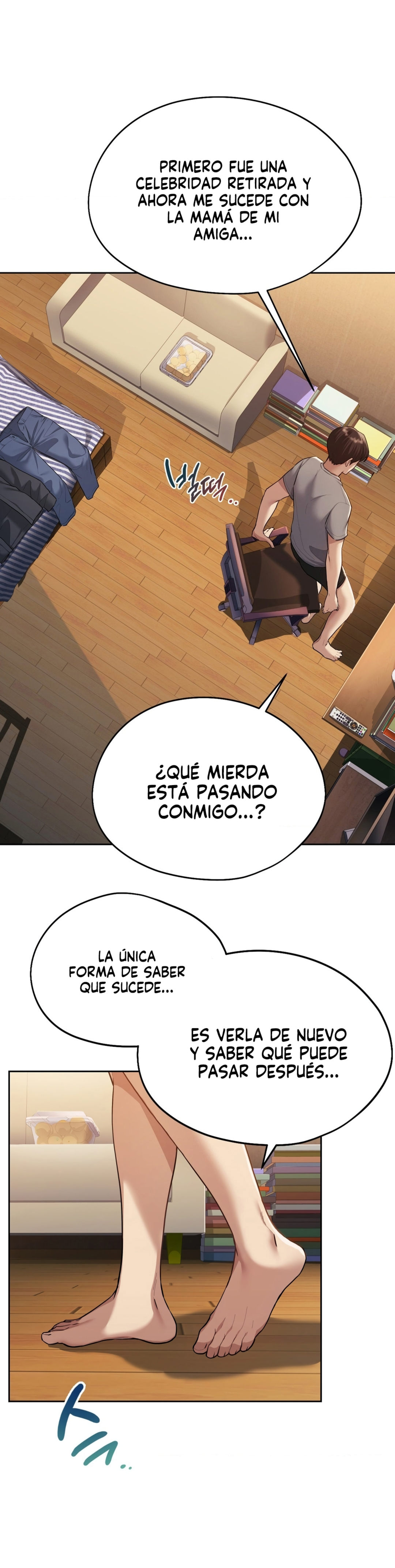 Desde hoy eres mi favorita Capítulo 3 - Página 14