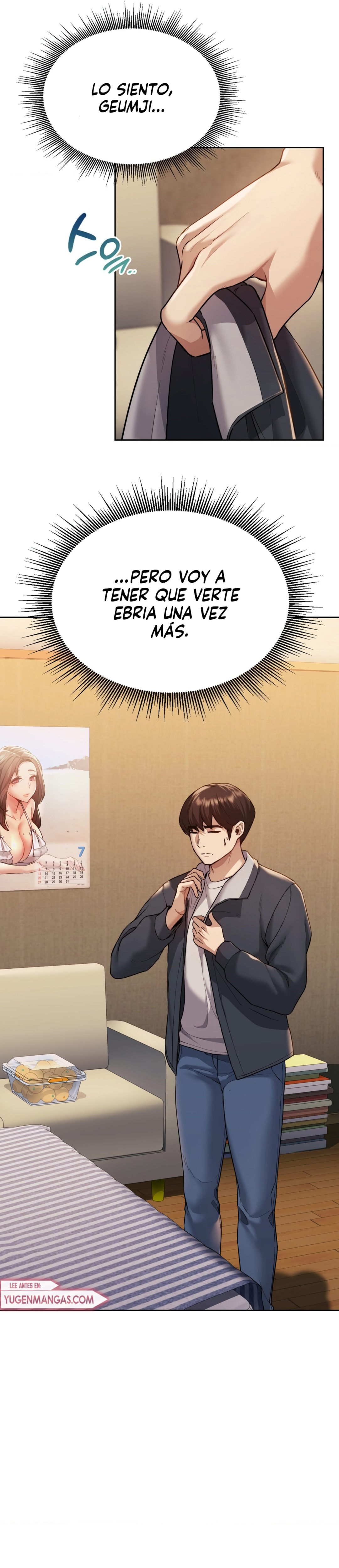 Desde hoy eres mi favorita Capítulo 3 - Página 15