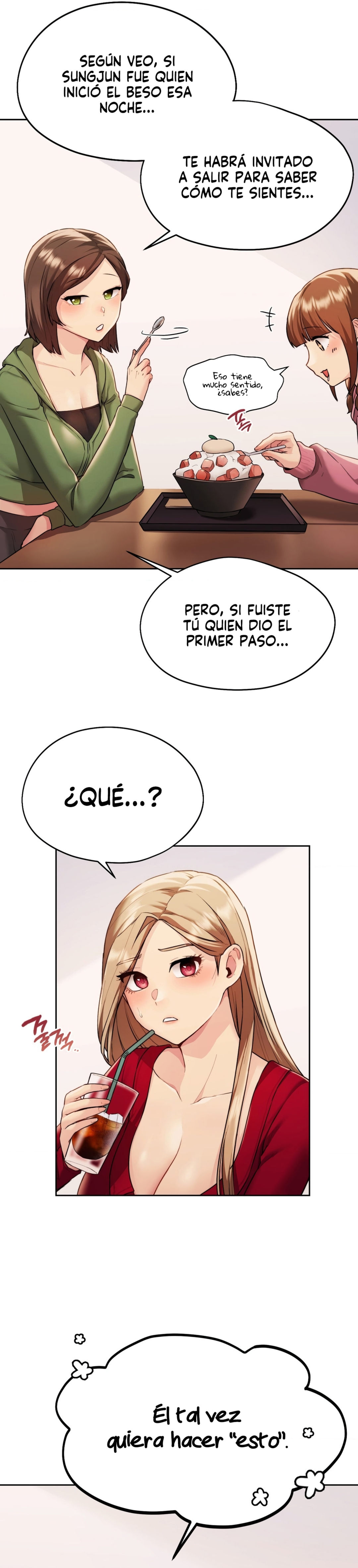 Desde hoy eres mi favorita Capítulo 3 - Página 19