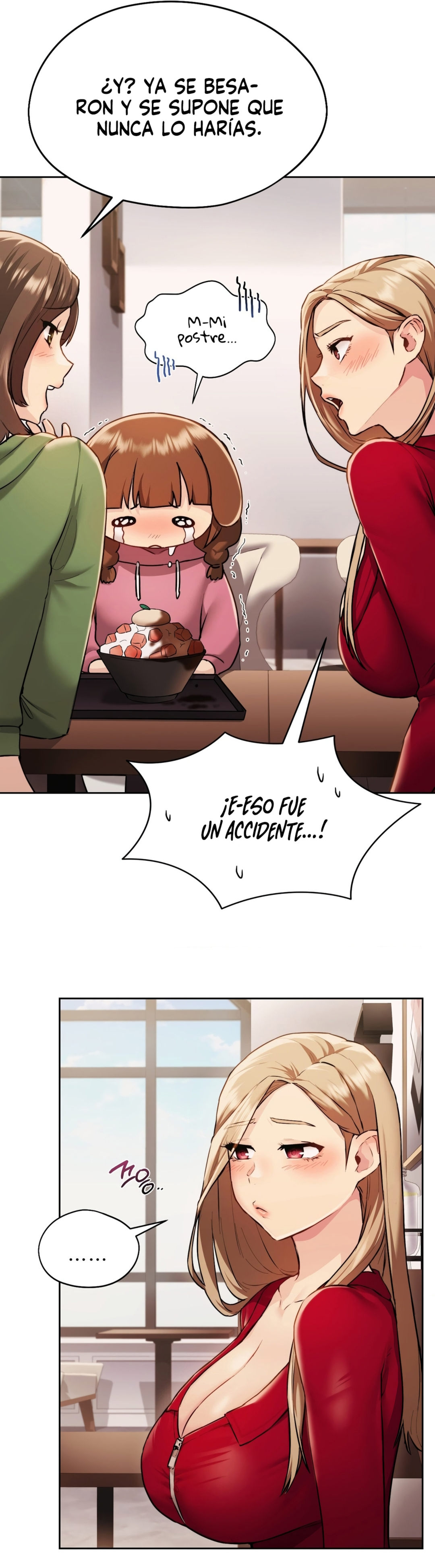 Desde hoy eres mi favorita Capítulo 3 - Página 21