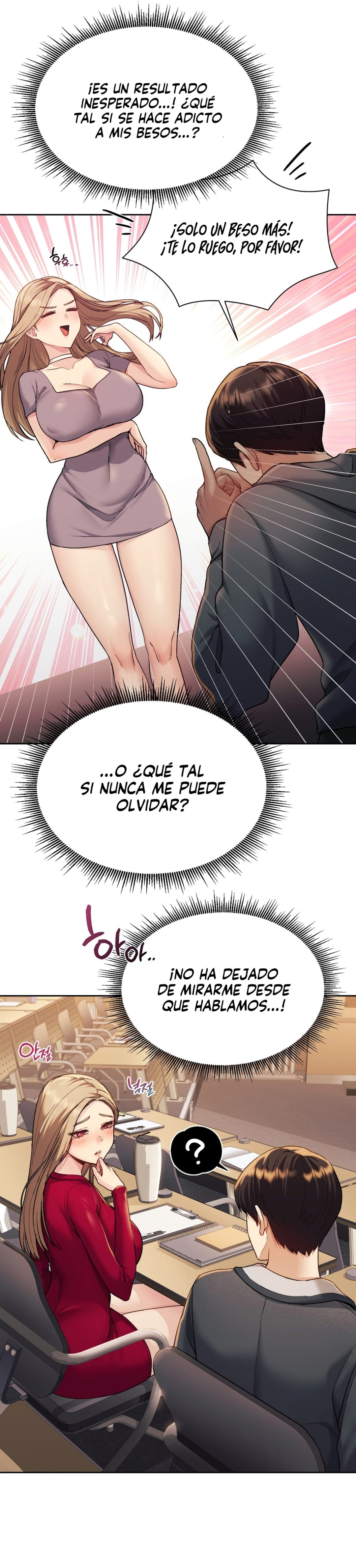 Desde hoy eres mi favorita Capítulo 3 - Página 3