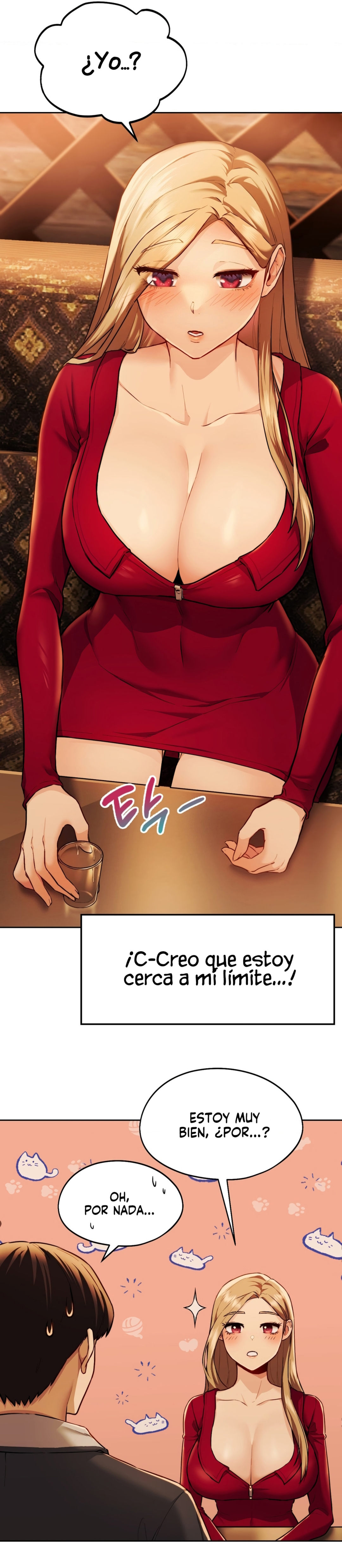 Desde hoy eres mi favorita Capítulo 3 - Página 31