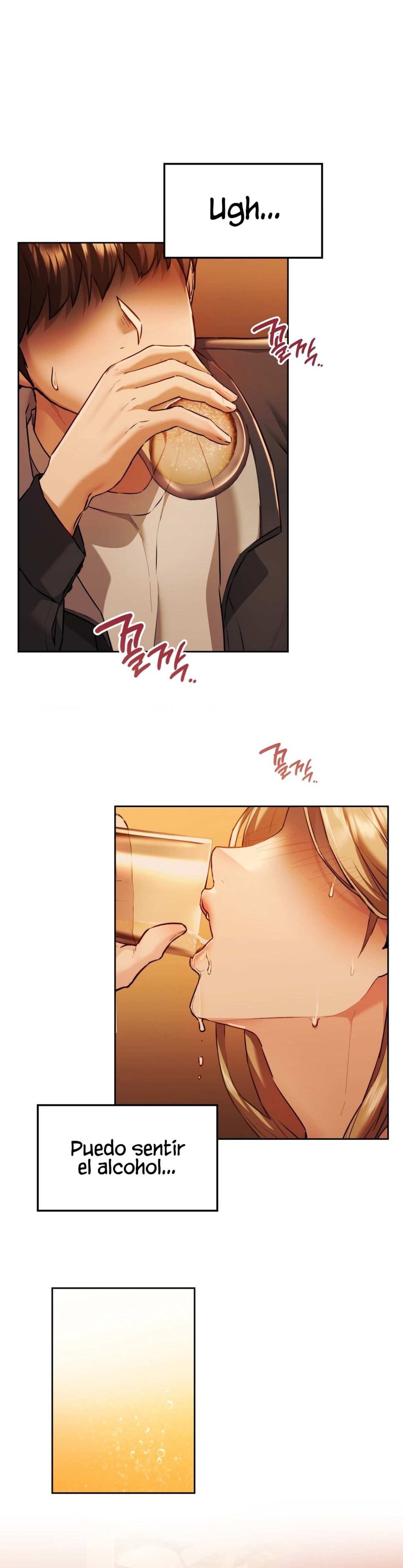 Desde hoy eres mi favorita Capítulo 3 - Página 36