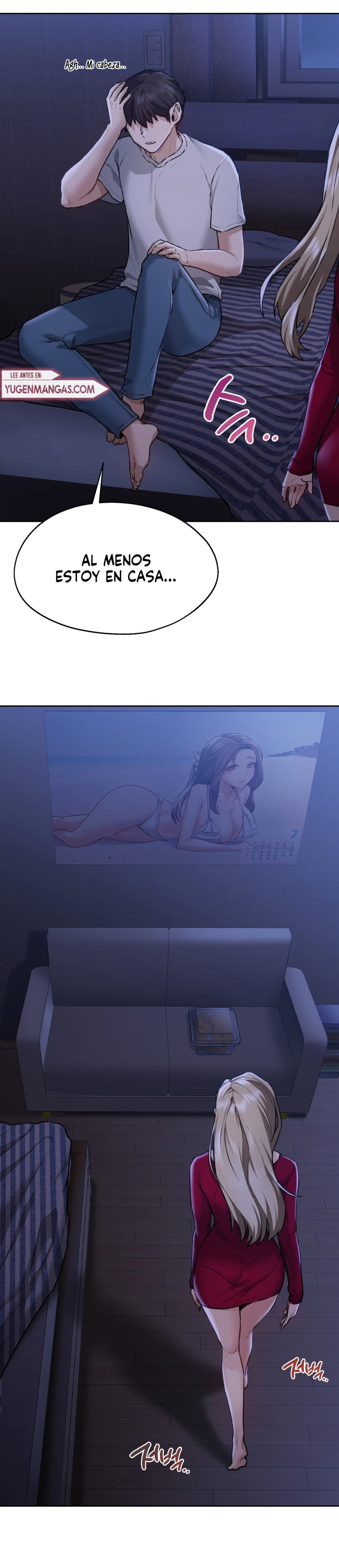 Desde hoy eres mi favorita Capítulo 3 - Página 39