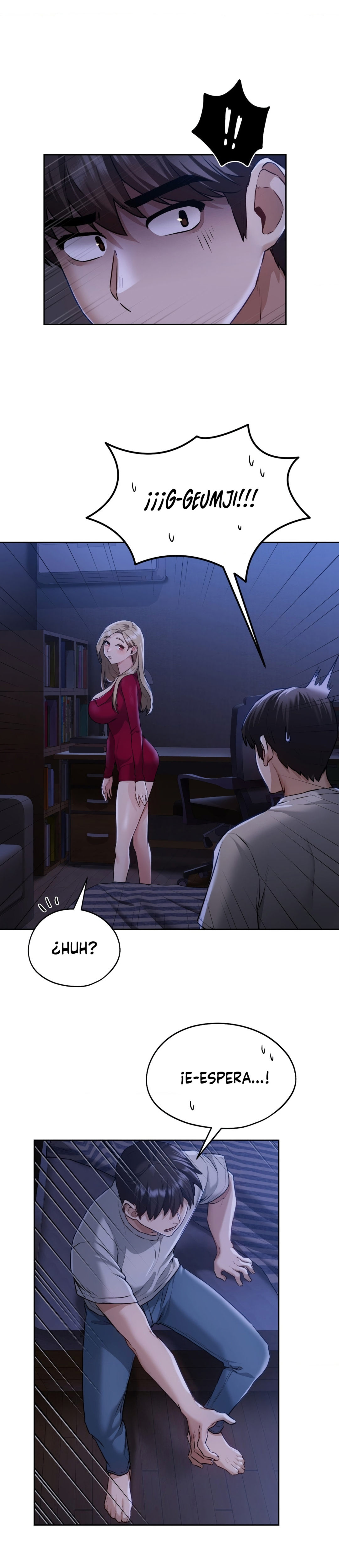 Desde hoy eres mi favorita Capítulo 3 - Página 40