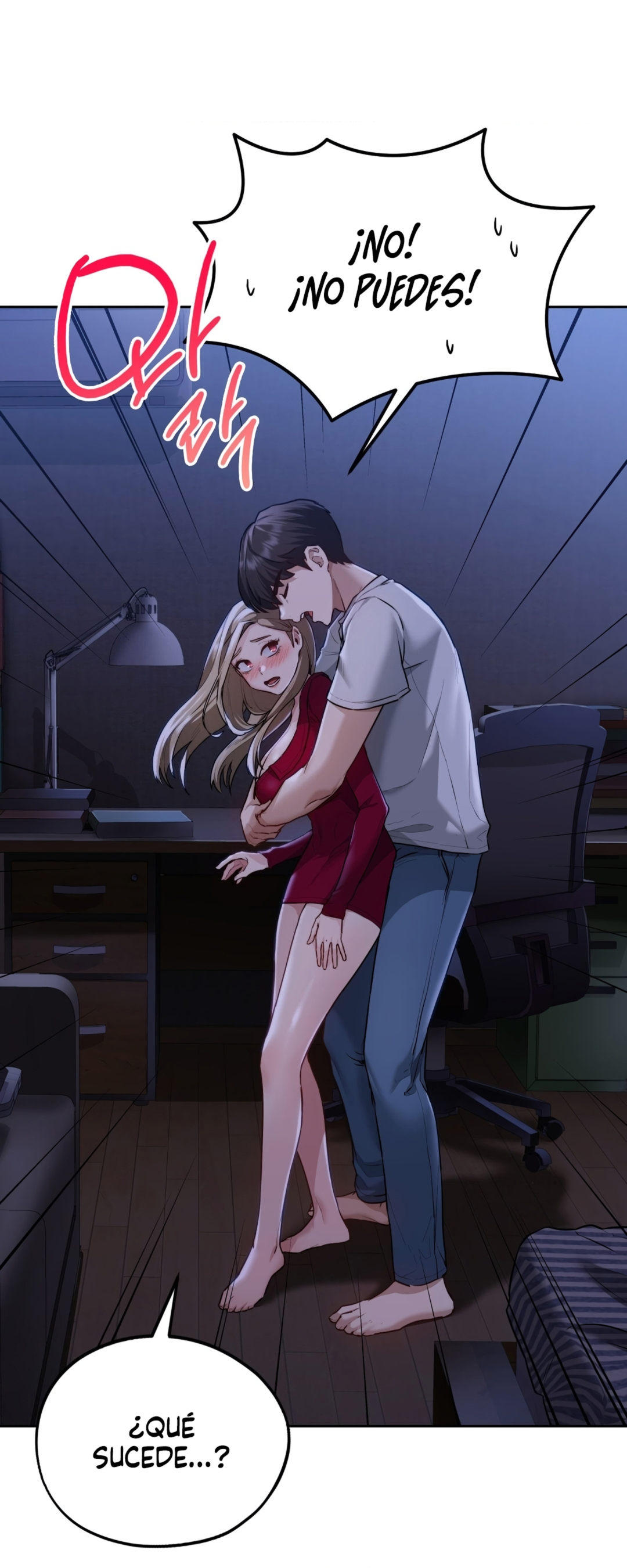 Desde hoy eres mi favorita Capítulo 3 - Página 41