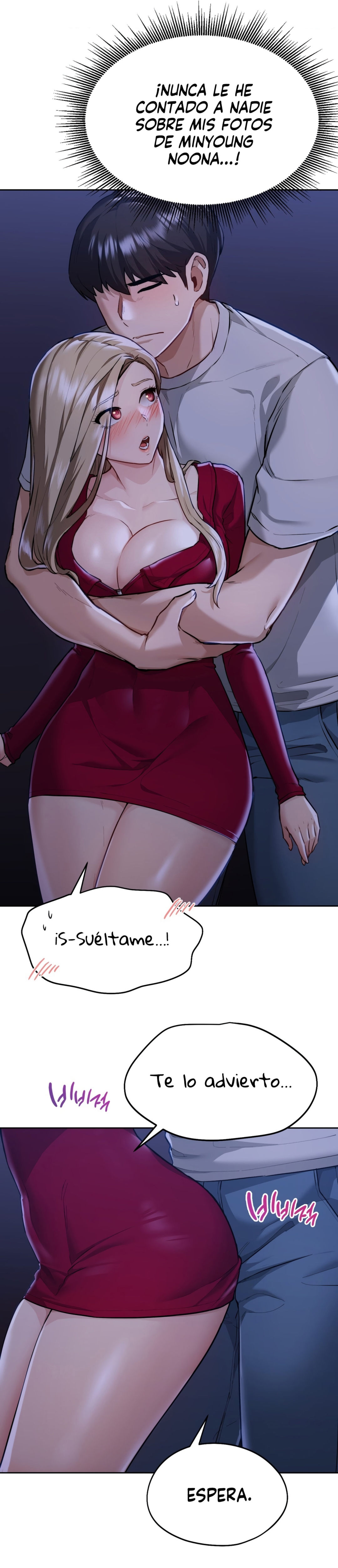 Desde hoy eres mi favorita Capítulo 3 - Página 42