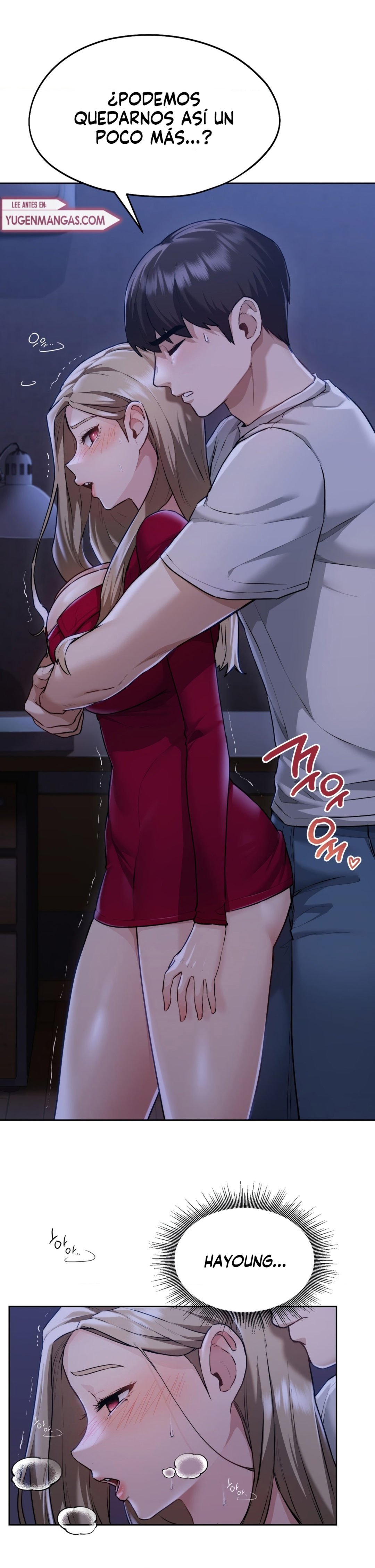 Desde hoy eres mi favorita Capítulo 3 - Página 43