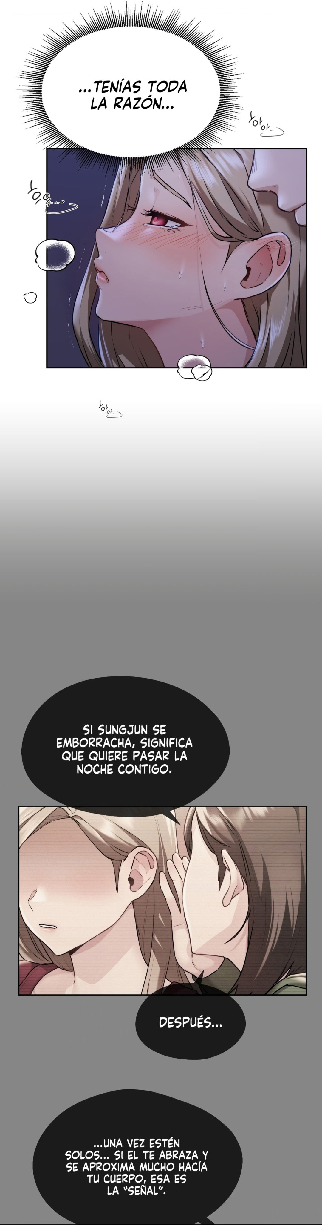 Desde hoy eres mi favorita Capítulo 3 - Página 44