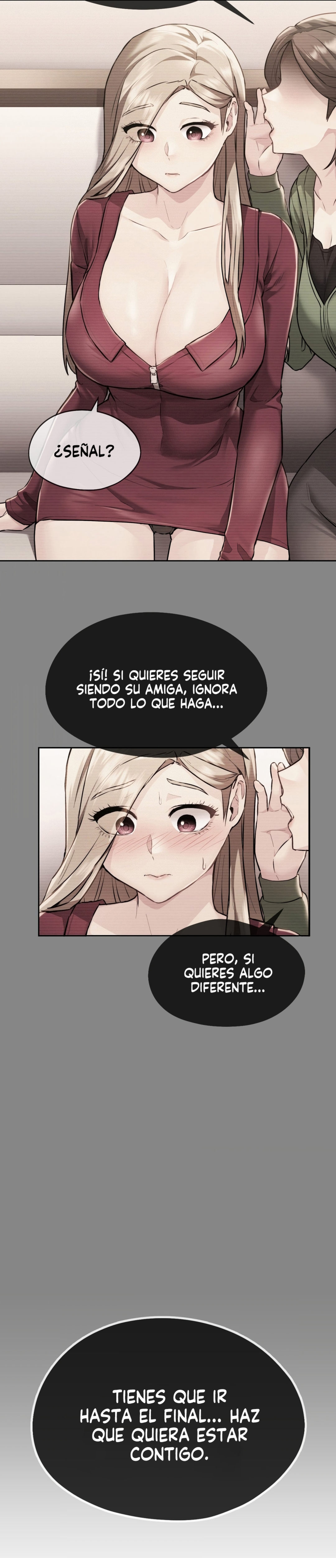 Desde hoy eres mi favorita Capítulo 3 - Página 45