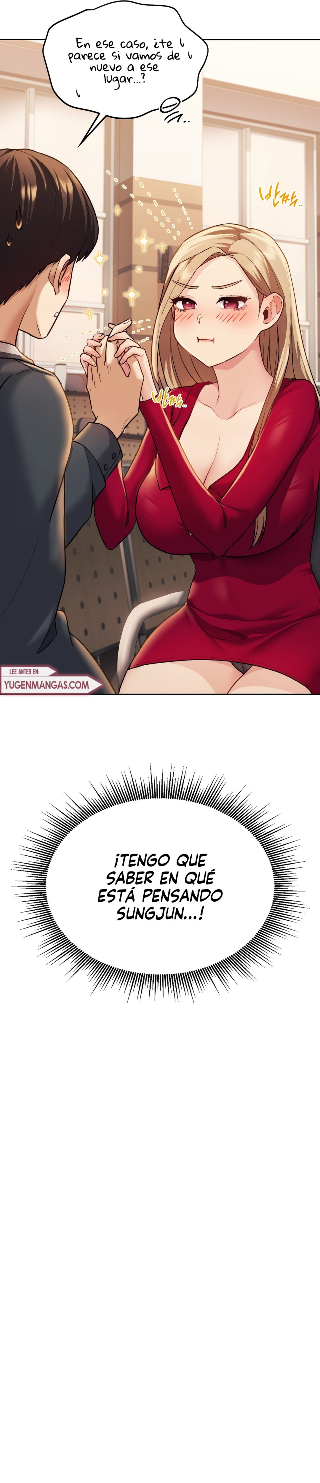 Desde hoy eres mi favorita Capítulo 3 - Página 7