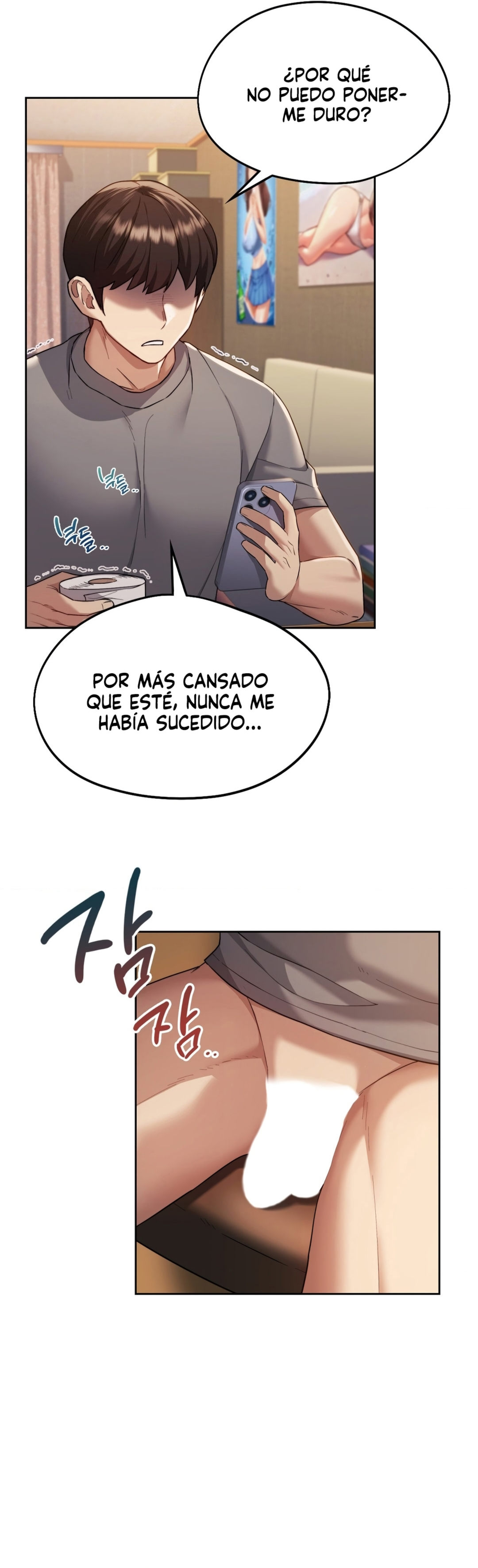 Desde hoy eres mi favorita Capítulo 3 - Página 9