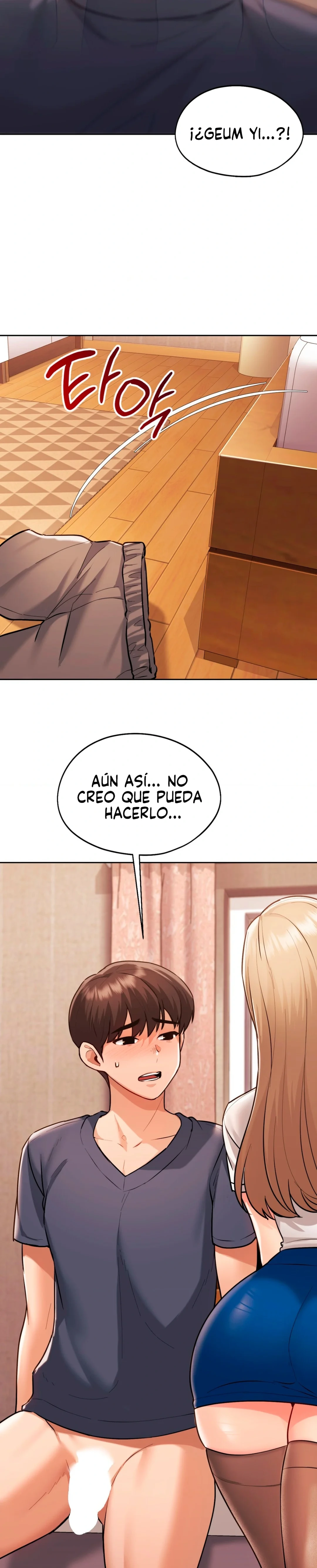 Desde hoy eres mi favorita Capítulo 30 - Página 10