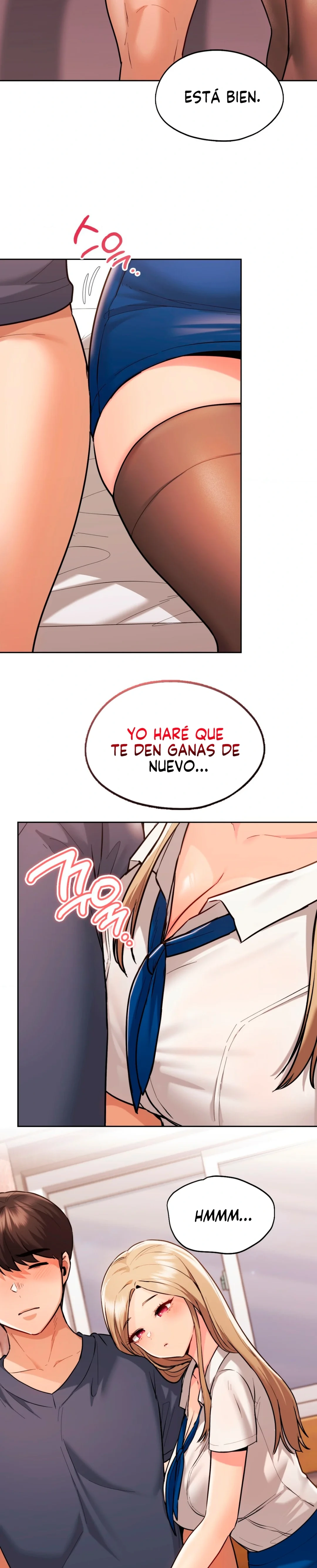 Desde hoy eres mi favorita Capítulo 30 - Página 11