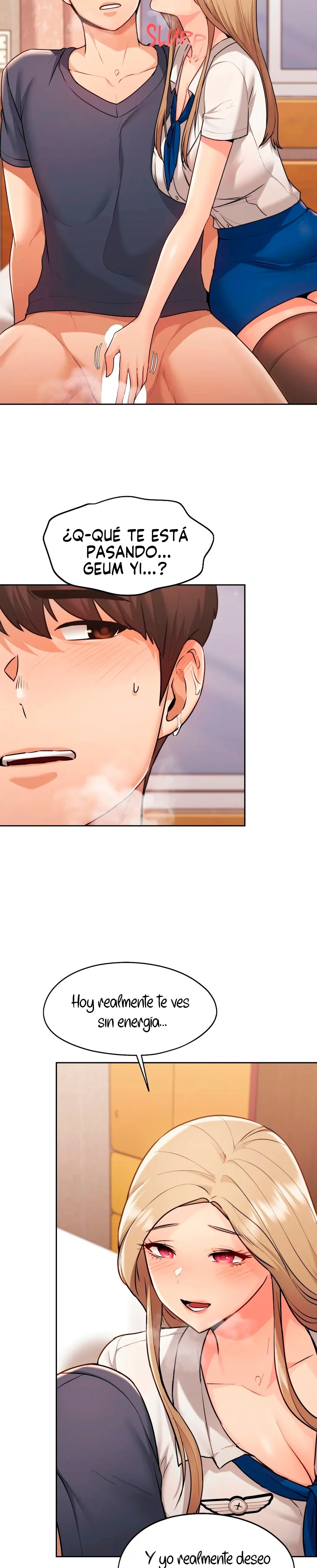 Desde hoy eres mi favorita Capítulo 30 - Página 15