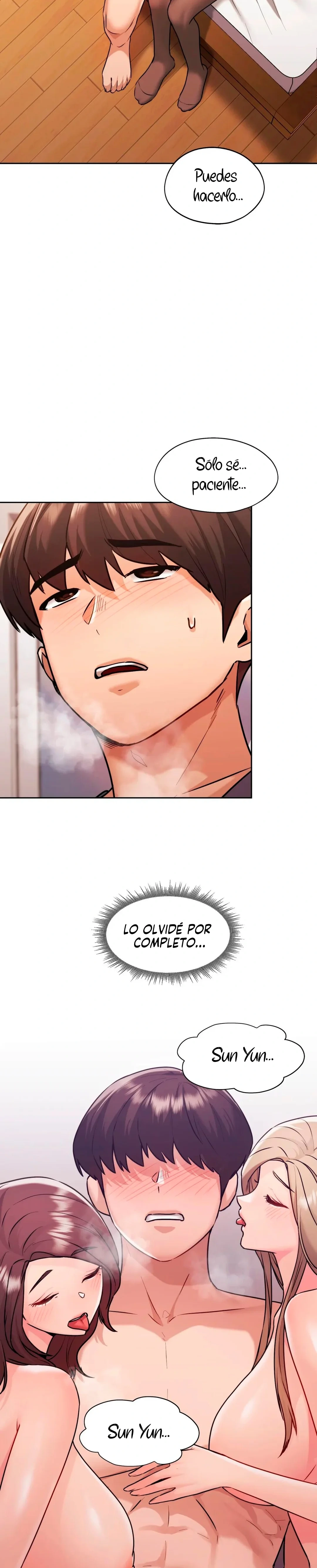 Desde hoy eres mi favorita Capítulo 30 - Página 17