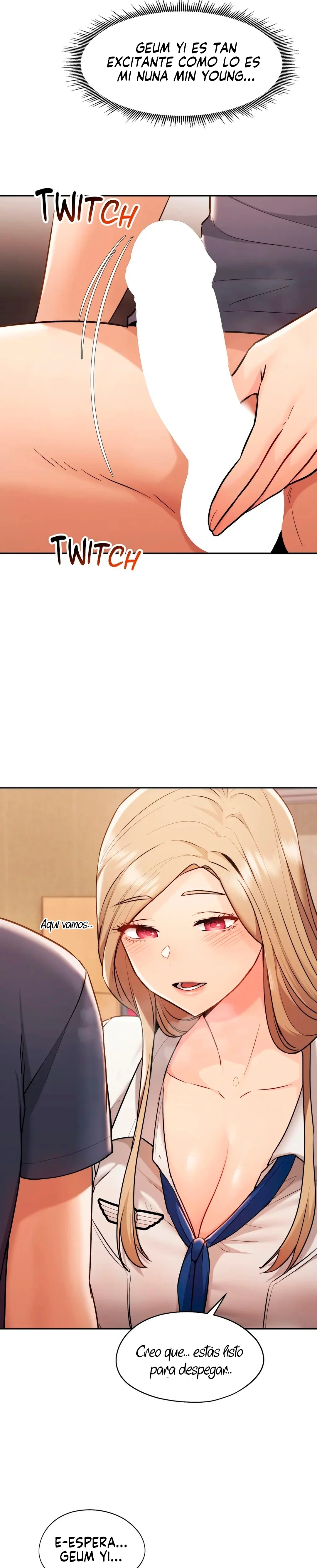 Desde hoy eres mi favorita Capítulo 30 - Página 19