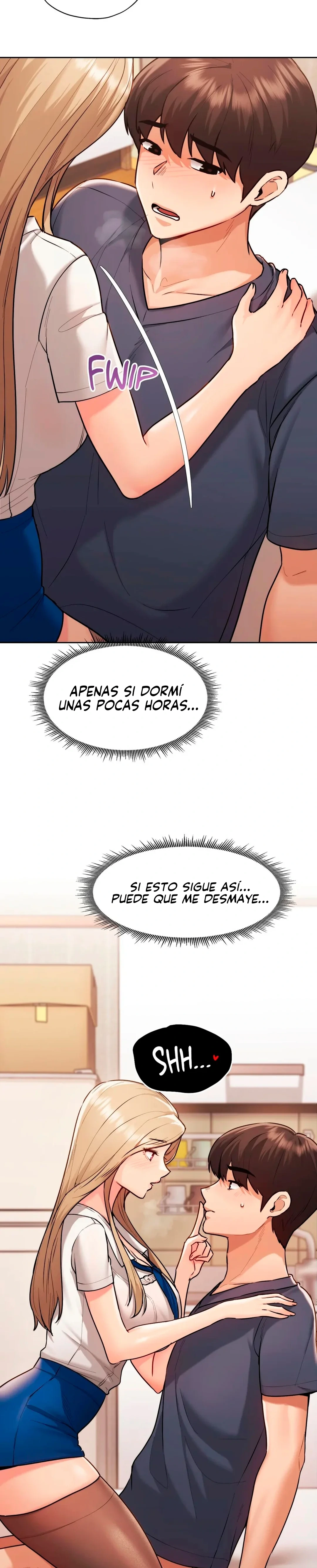 Desde hoy eres mi favorita Capítulo 30 - Página 20