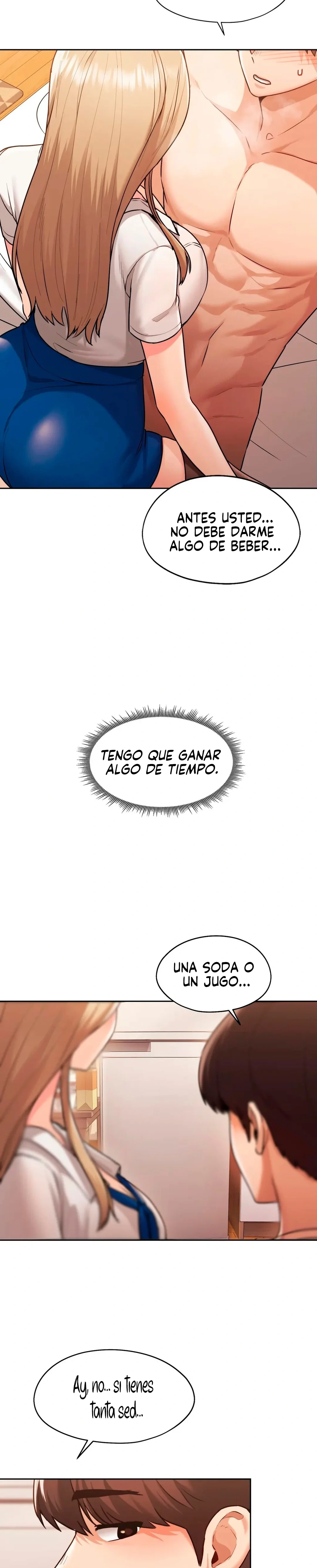 Desde hoy eres mi favorita Capítulo 30 - Página 22