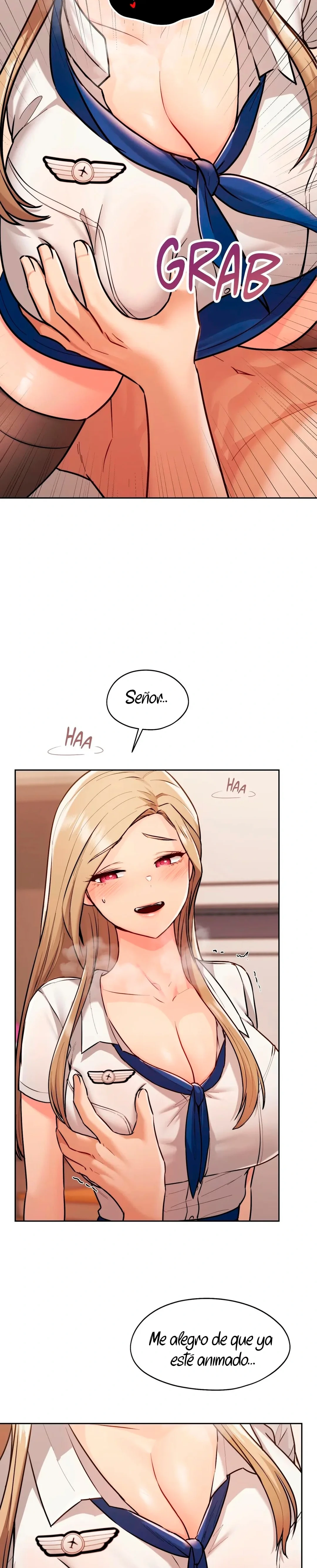 Desde hoy eres mi favorita Capítulo 30 - Página 26