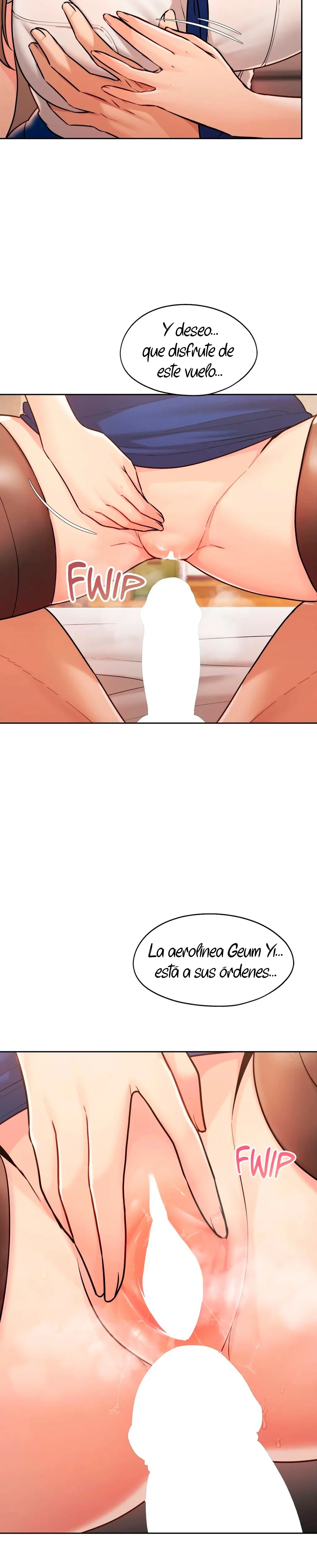 Desde hoy eres mi favorita Capítulo 30 - Página 27