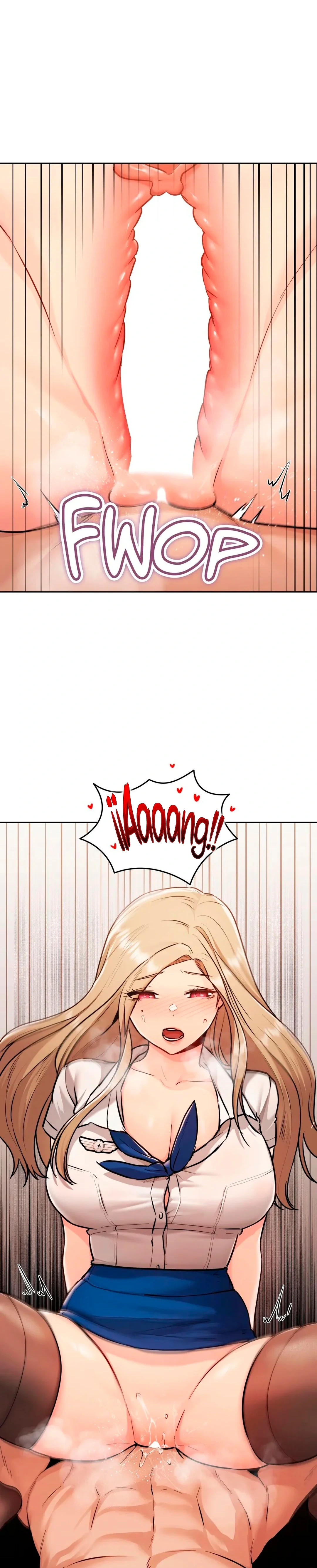 Desde hoy eres mi favorita Capítulo 30 - Página 29