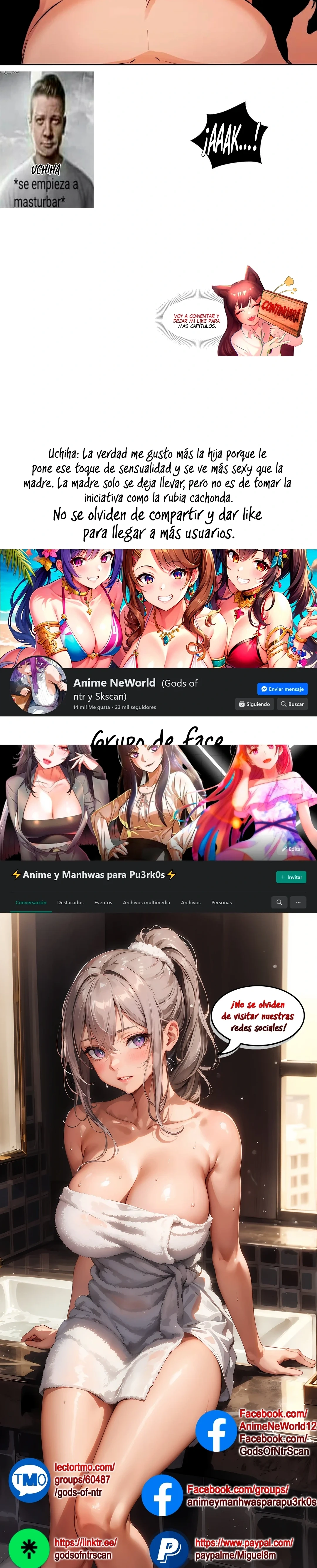 Desde hoy eres mi favorita Capítulo 30 - Página 30