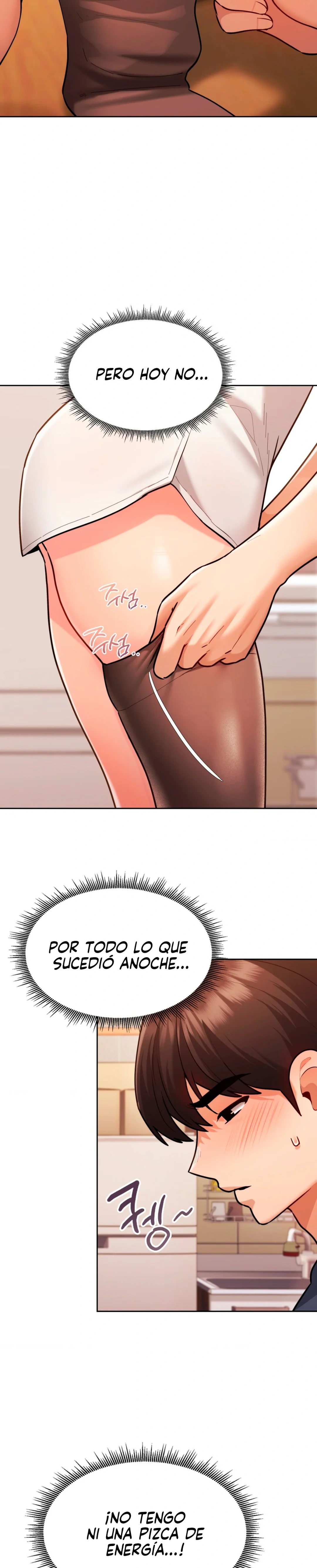 Desde hoy eres mi favorita Capítulo 30 - Página 4