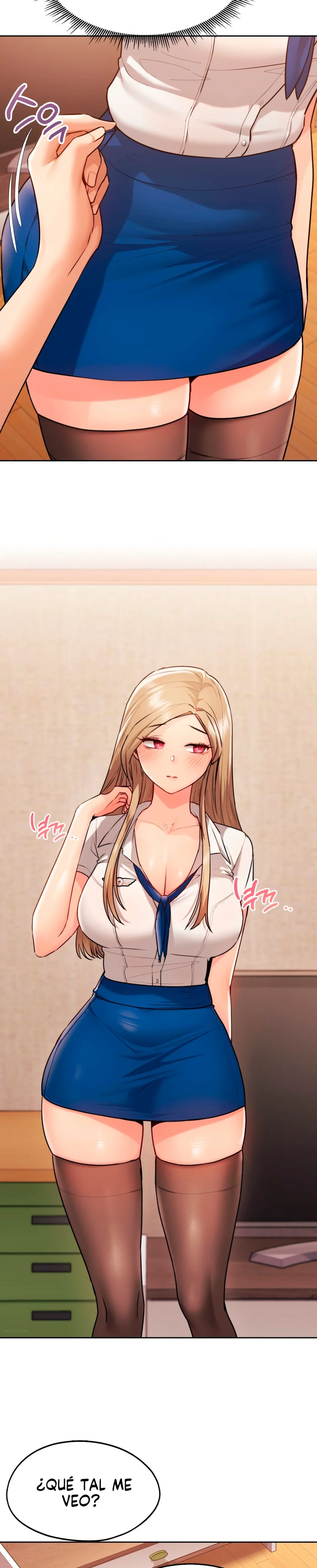 Desde hoy eres mi favorita Capítulo 30 - Página 5