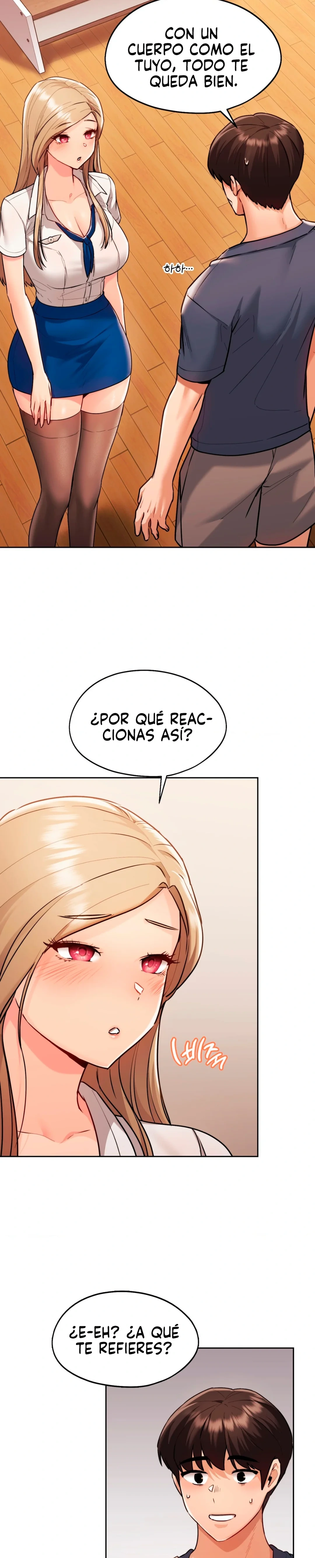 Desde hoy eres mi favorita Capítulo 30 - Página 6