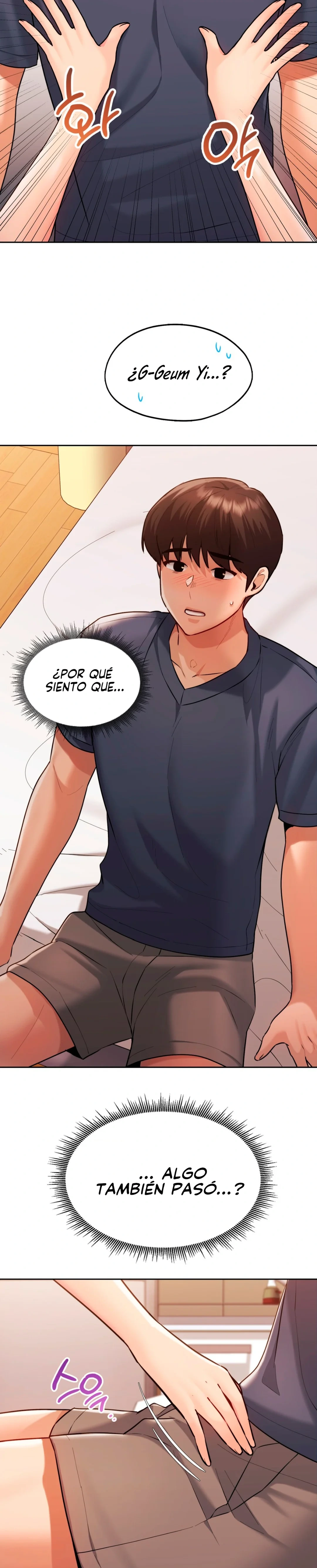 Desde hoy eres mi favorita Capítulo 30 - Página 8