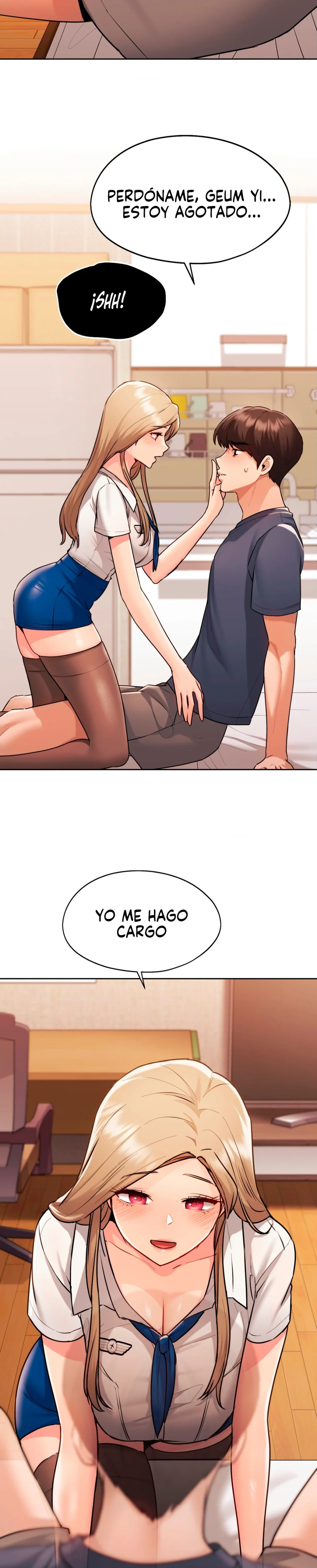 Desde hoy eres mi favorita Capítulo 30 - Página 9