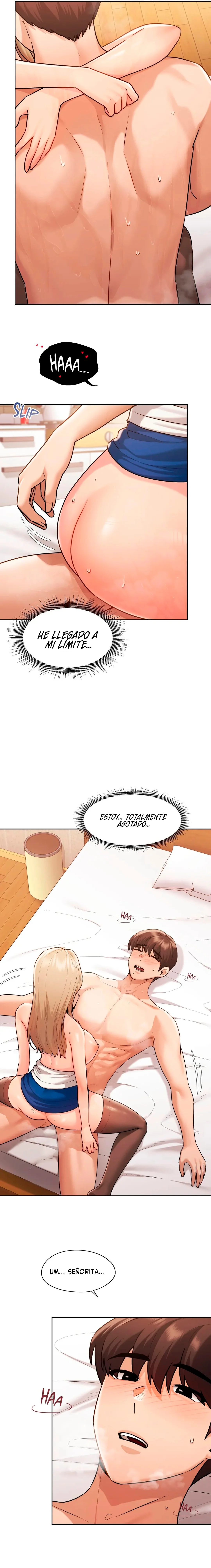 Desde hoy eres mi favorita Capítulo 31 - Página 12