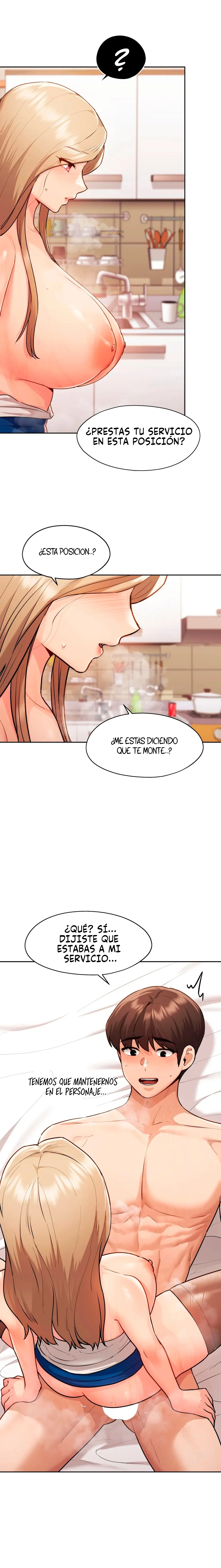 Desde hoy eres mi favorita Capítulo 31 - Página 13