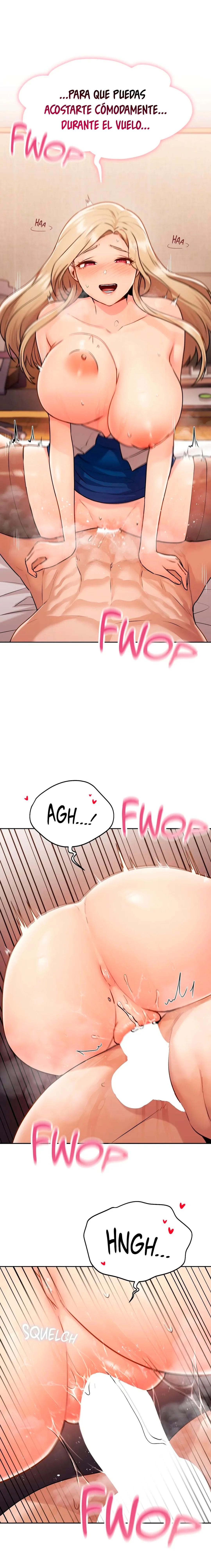 Desde hoy eres mi favorita Capítulo 31 - Página 15