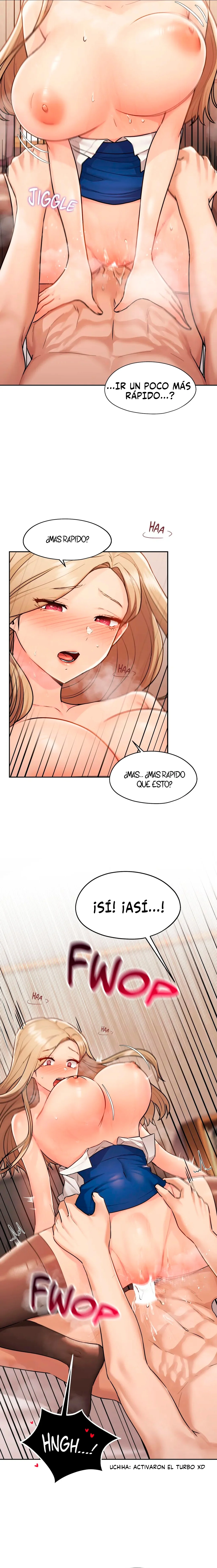 Desde hoy eres mi favorita Capítulo 31 - Página 18