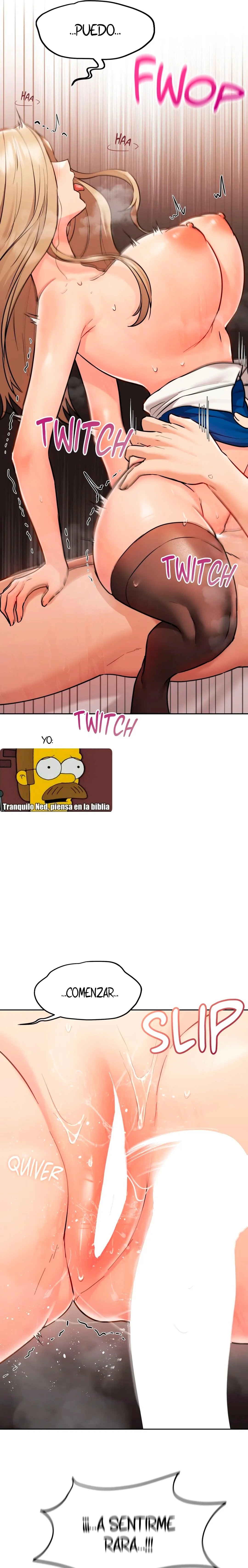 Desde hoy eres mi favorita Capítulo 31 - Página 20