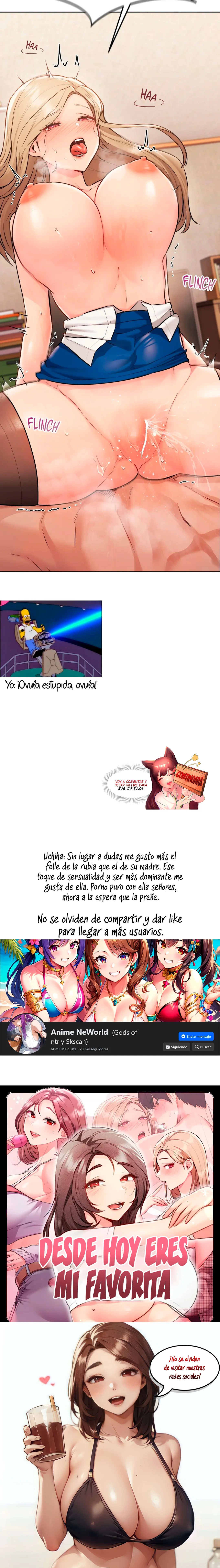 Desde hoy eres mi favorita Capítulo 31 - Página 21