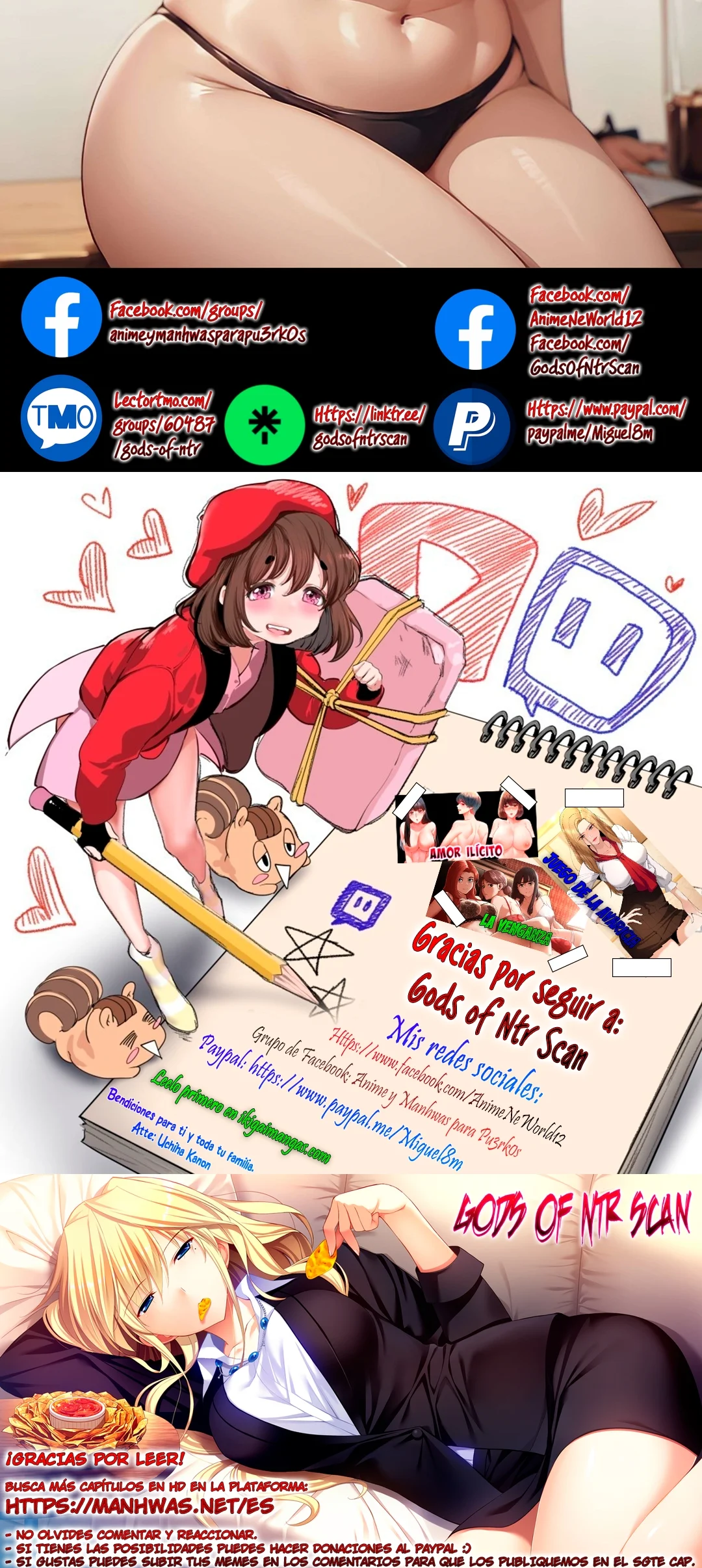 Desde hoy eres mi favorita Capítulo 31 - Página 22