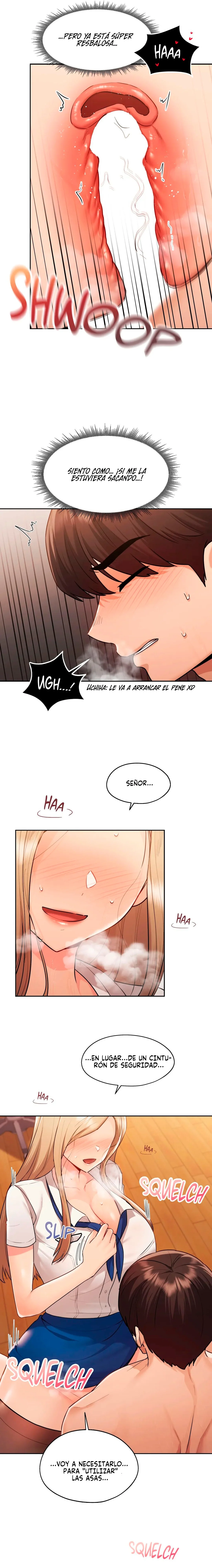 Desde hoy eres mi favorita Capítulo 31 - Página 5