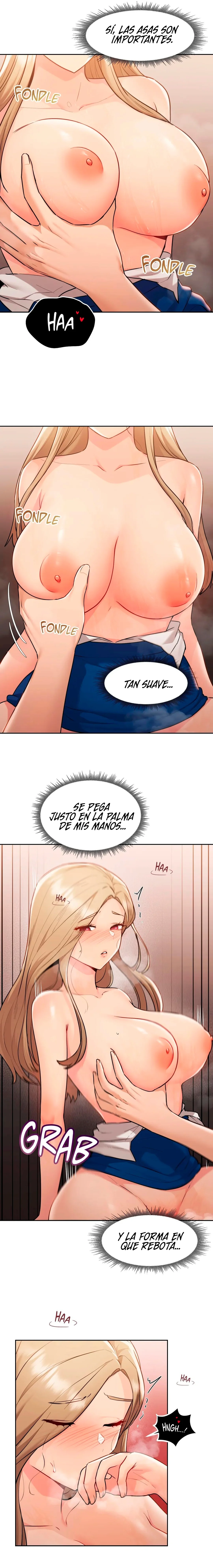 Desde hoy eres mi favorita Capítulo 31 - Página 7