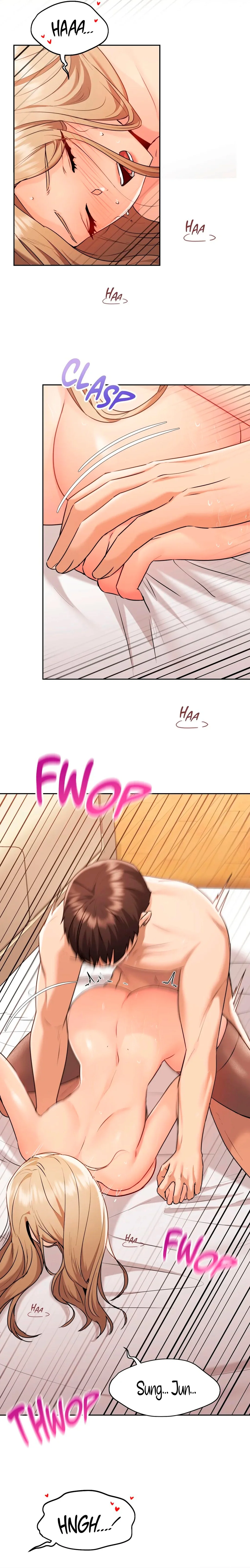 Desde hoy eres mi favorita Capítulo 32 - Página 14